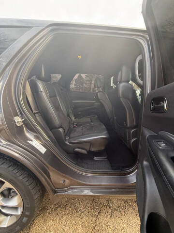 2020 Dodge Durango GT