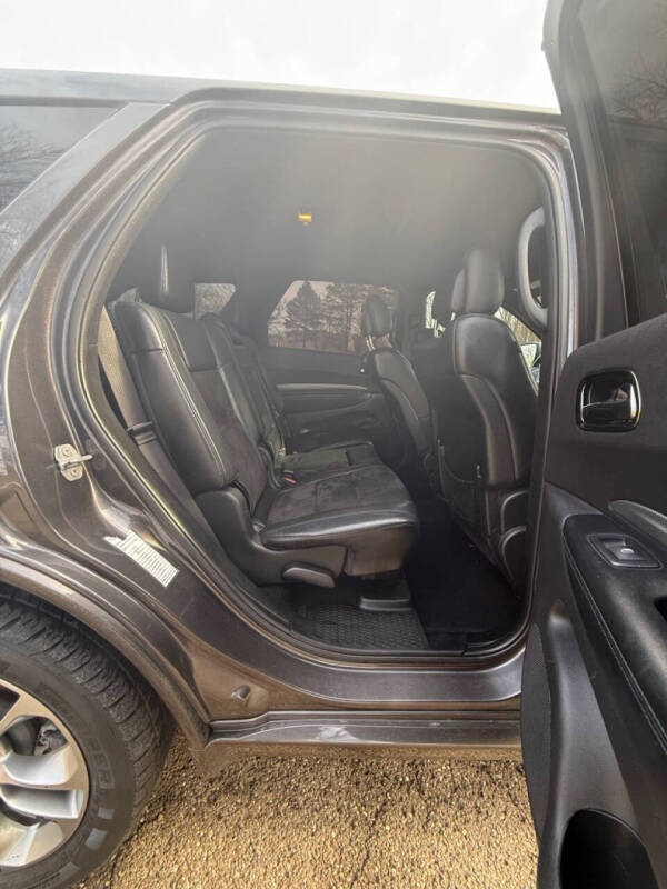 2020 Dodge Durango GT