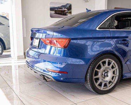 2015 Audi S3 2.0T quattro Prestige