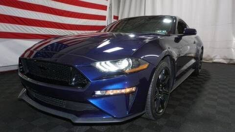 2019 Ford Mustang for sale at STAR AUTO MALL 512 in Bethlehem PA