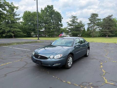 2006 Buick LaCrosse CX