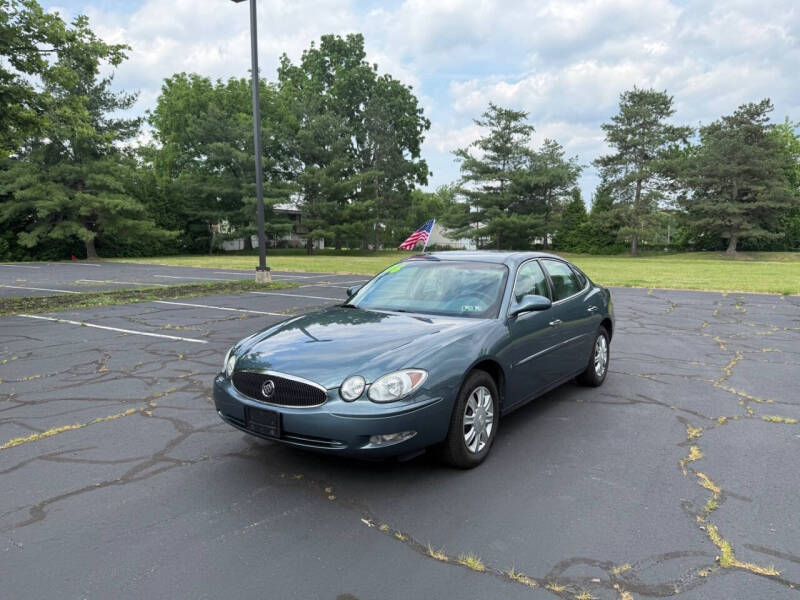 2006 Buick LaCrosse CX