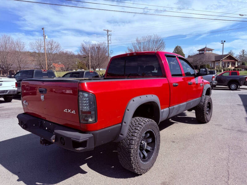 2008 Dodge Ram 2500 SLT
