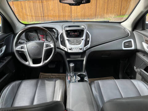 2017 GMC Terrain Denali