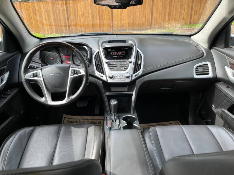 2017 GMC Terrain Denali