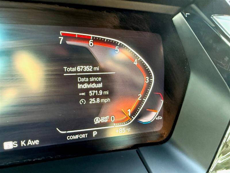 2019 BMW Z4 sDrive 30i