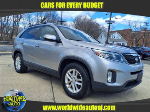 2014 Kia Sorento for sale at Worldwide Auto in Hamilton NJ