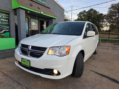 2012 Dodge Grand Caravan Crew