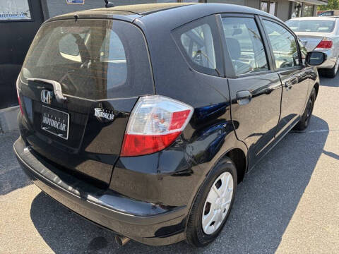 2012 Honda Fit