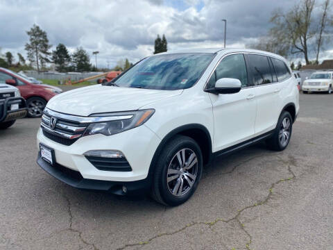 2017 Honda Pilot for sale at Universal Auto Sales in Salem OR