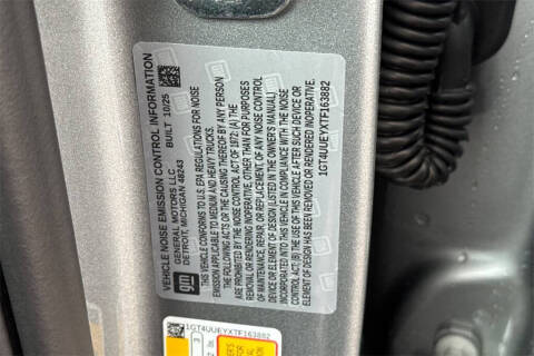 2026 GMC Sierra 3500HD