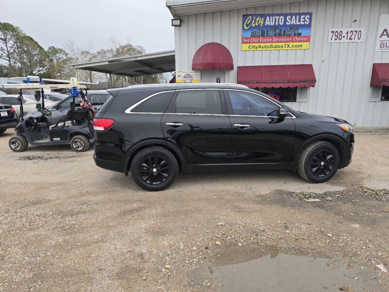 2018 Kia Sorento for sale at City Auto Sales in Brazoria TX