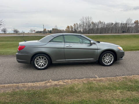 2011 Chrysler 200 Limited
