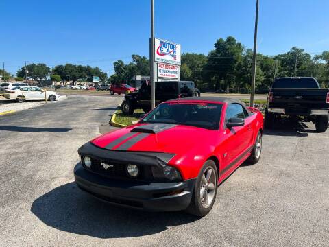 2006 Ford Mustang for sale at Motor Car Concepts II in Orlando FL