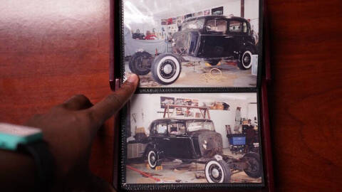 1935 Buick Series 60