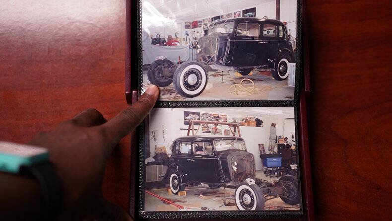 1935 Buick Series 60