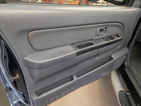 2002 Nissan Xterra SE