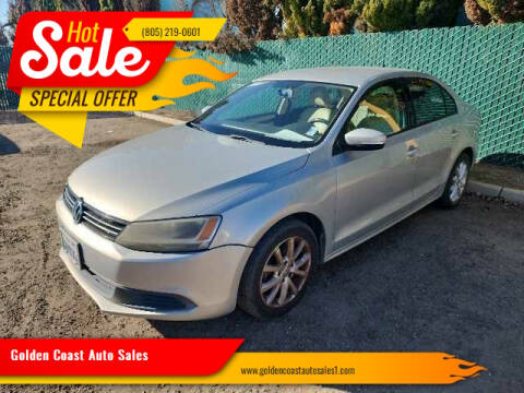 2011 Volkswagen Jetta for sale at Golden Coast Auto Sales in Guadalupe CA
