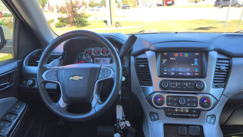 2015 Chevrolet Tahoe LT