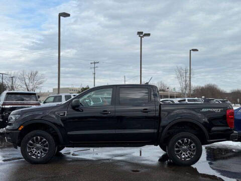 2022 Ford Ranger XLT