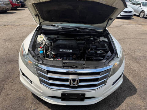 2012 Honda Crosstour