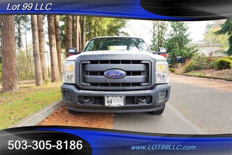 2013 Ford F-250 Super Duty