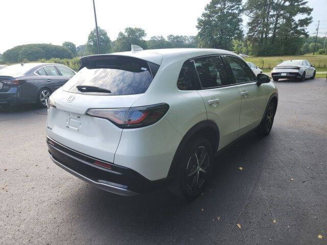 2024 Honda HR-V