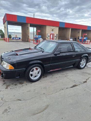 1990 Ford Mustang LX 5.0