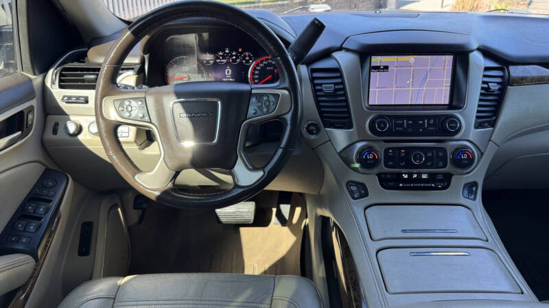 2015 GMC Yukon XL Denali