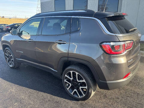 2018 Jeep Compass Limited