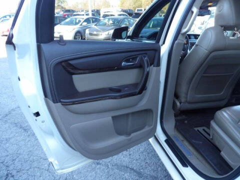 2014 GMC Acadia Denali