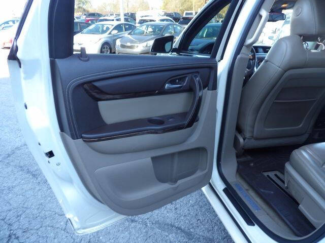 2014 GMC Acadia Denali