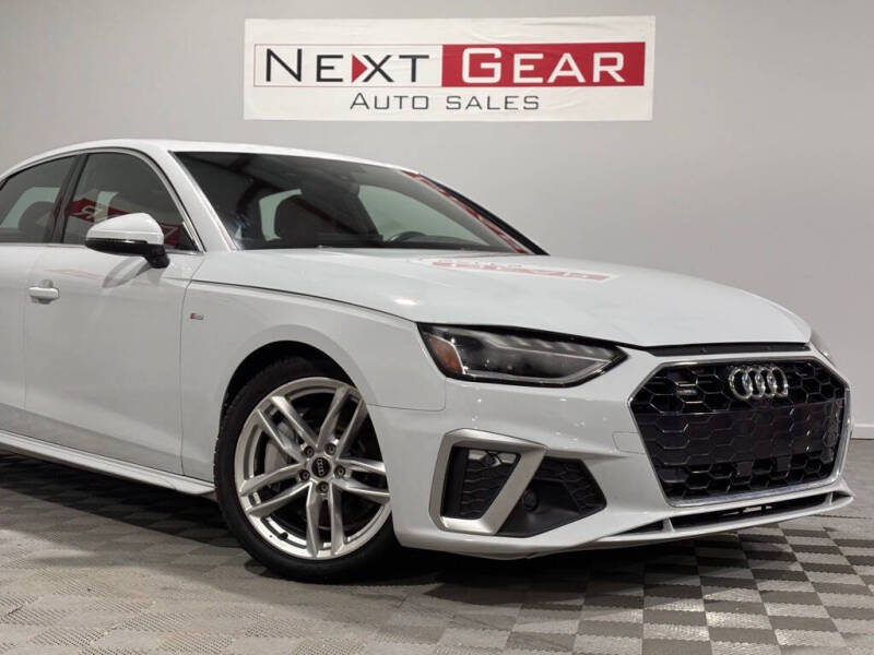 2022 Audi A4 quattro S line Prem Plus 45 TFSI