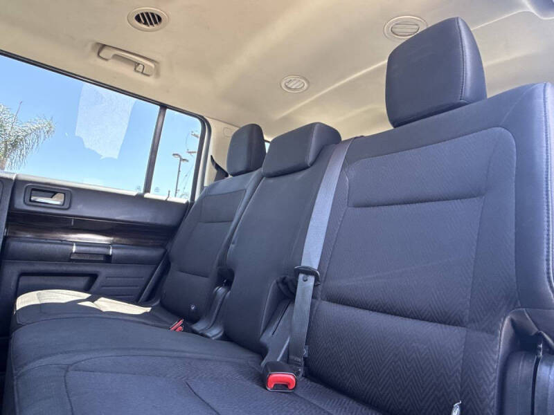 2016 Ford Flex SEL
