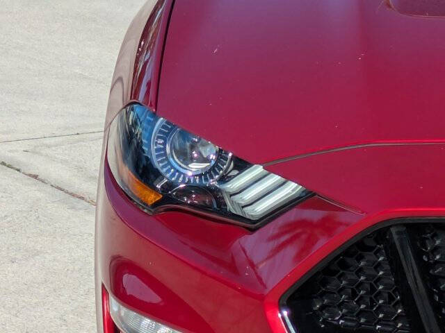 2019 Ford Mustang GT