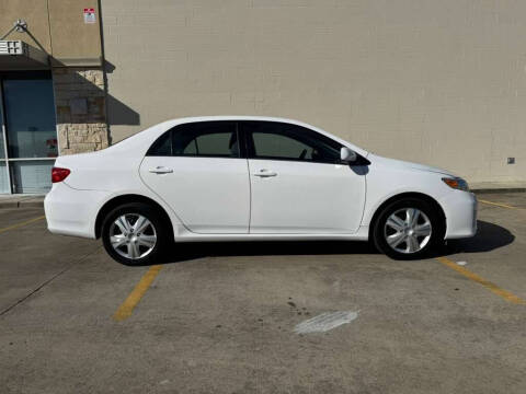 2012 Toyota Corolla LE