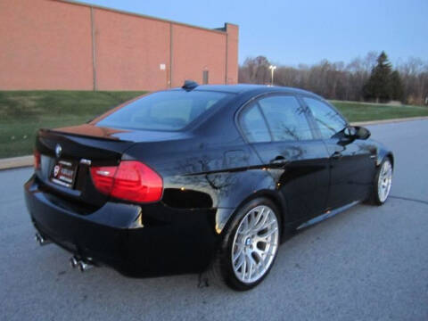 2011 BMW M3