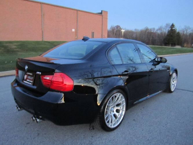 2011 BMW M3