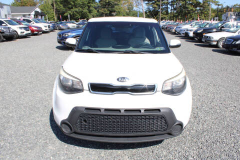 2014 Kia Soul +