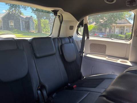 2018 Dodge Grand Caravan SXT