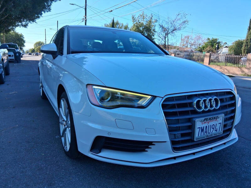 2015 Audi A3 1.8T Premium Plus