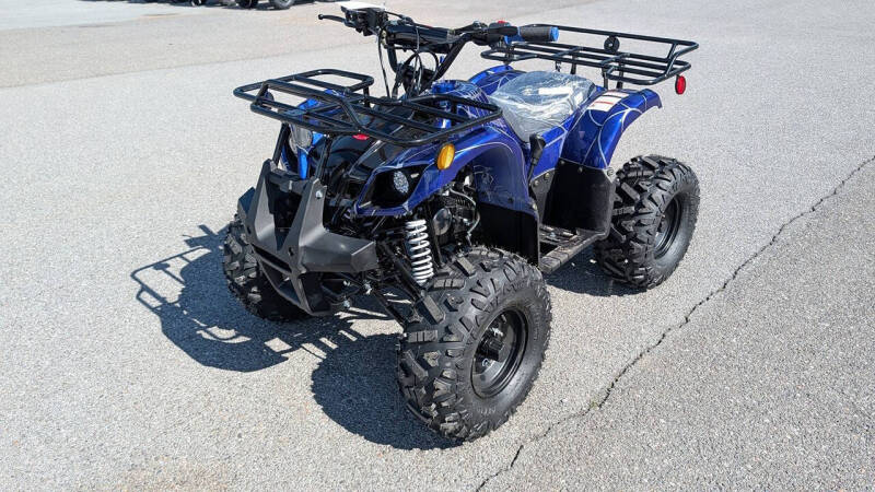 2026 TrailMaster B125