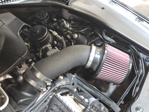 2014 BMW M6 Gran Coupe