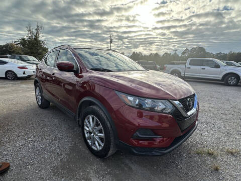 2020 Nissan Rogue Sport for sale at Direct Auto in Biloxi MS