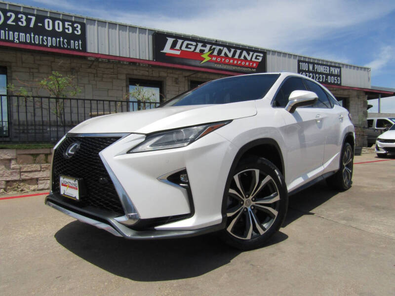 2016 Lexus RX 350