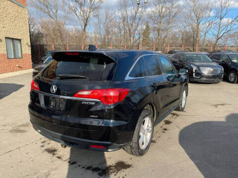 2013 Acura RDX w/Tech