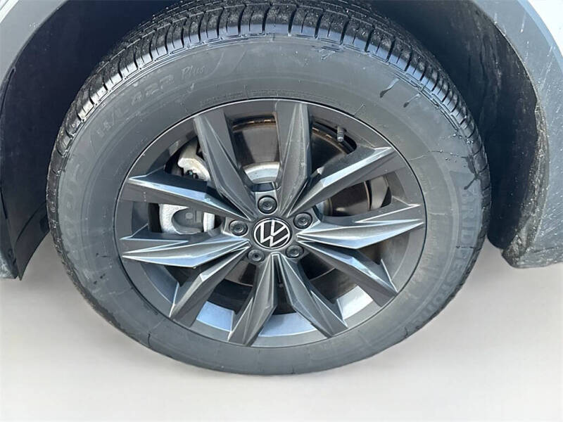 2024 Volkswagen Tiguan