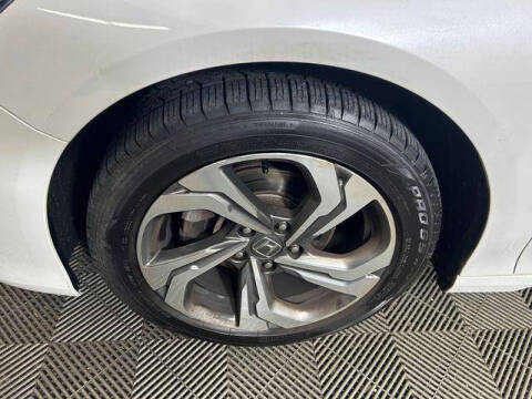 2019 Honda Accord EX-L