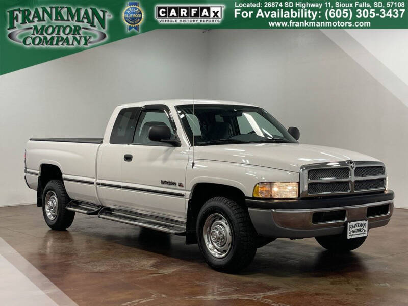 2002 Dodge Ram 2500 For Sale