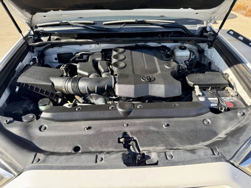 2017 Toyota 4Runner SR5 Premium